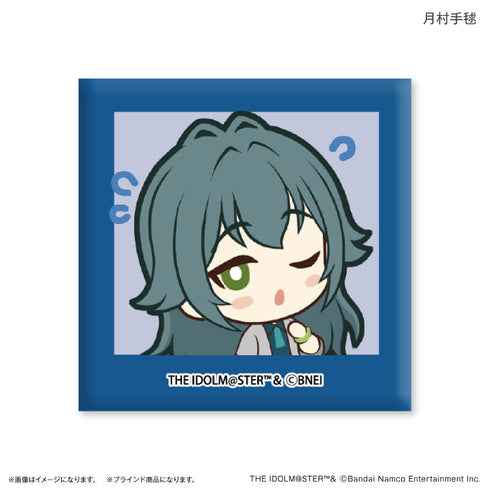 『学園アイドルマスター』トレーディングスタンド缶バッジ 【全12種】(BOX)【202509再販】